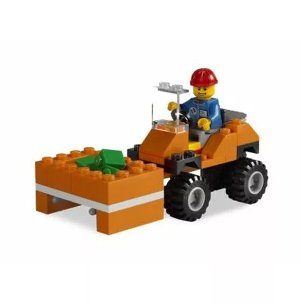 Bricks and More 5489 Ultimate LEGO Vehicle Building Set