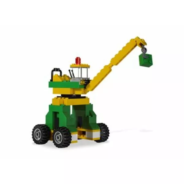 Bricks and More 5489 Ultimate LEGO Vehicle Building Set