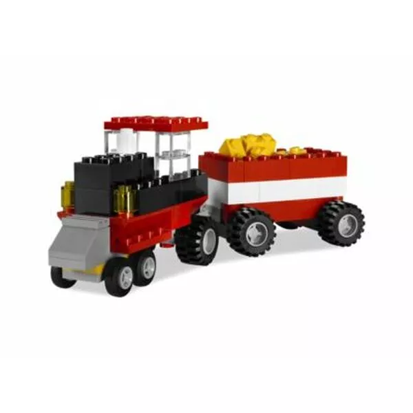 Bricks and More 5489 Ultimate LEGO Vehicle Building Set