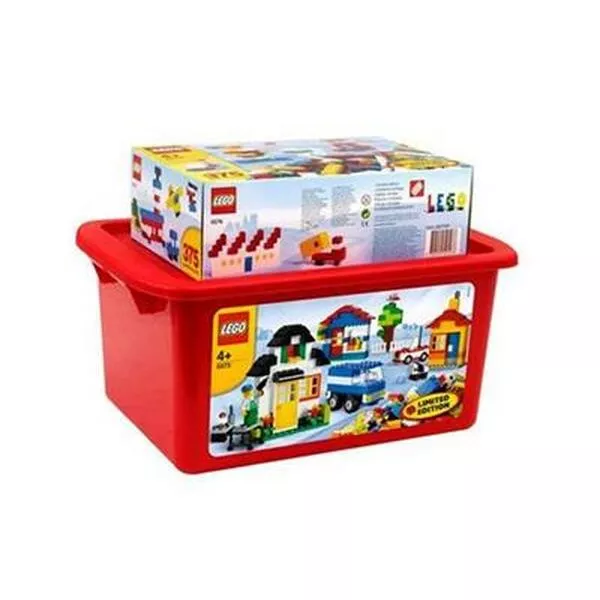 Bricks and More 66340 Classic Carrefour Co-Pack