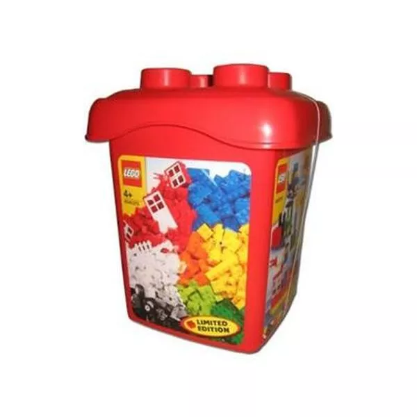 Bricks and More 4540315 Limited Edition Creative Bucket