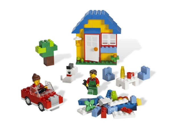 Bricks and More 5899 Дом