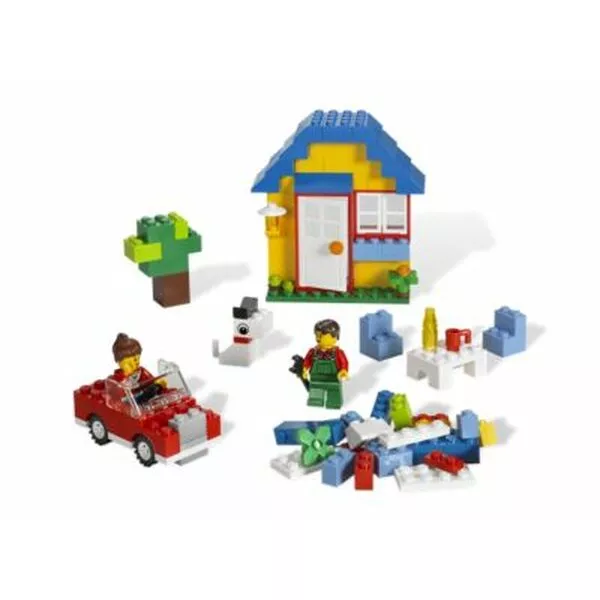 Bricks and More 5899 House Building Set