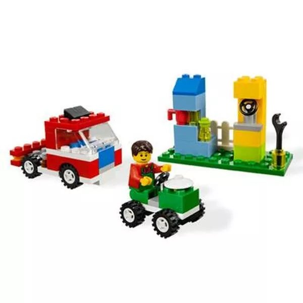 Bricks and More 5899 House Building Set