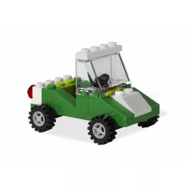 Bricks and More 6194 My LEGO Town