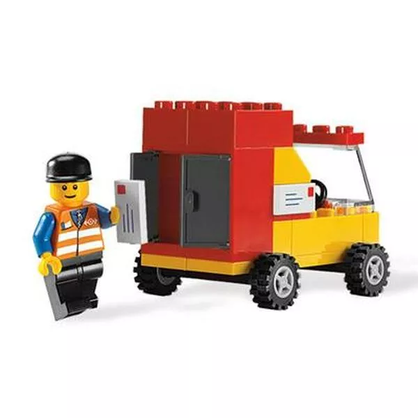 Bricks and More 6194 My LEGO Town