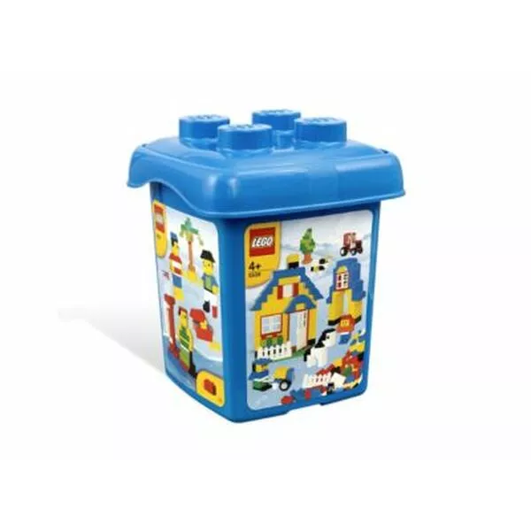 Bricks and More 5539 Creative Bucket