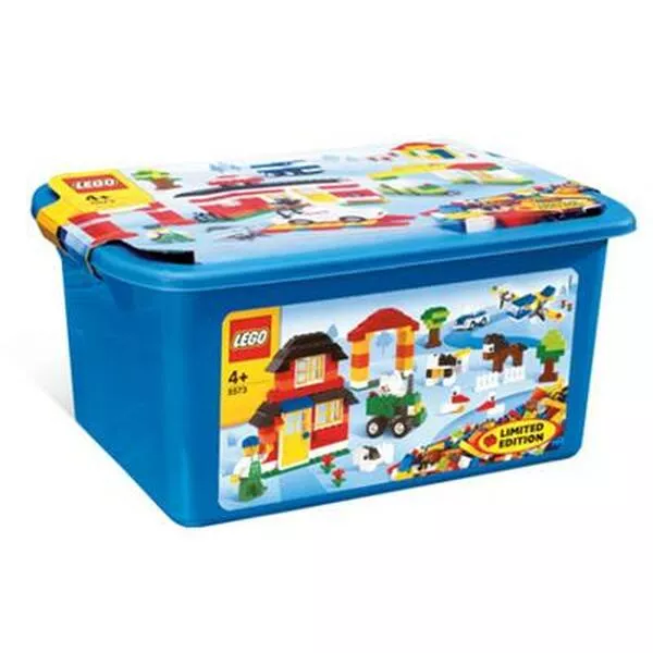 Bricks and More 66237 Build & Play Value Pack