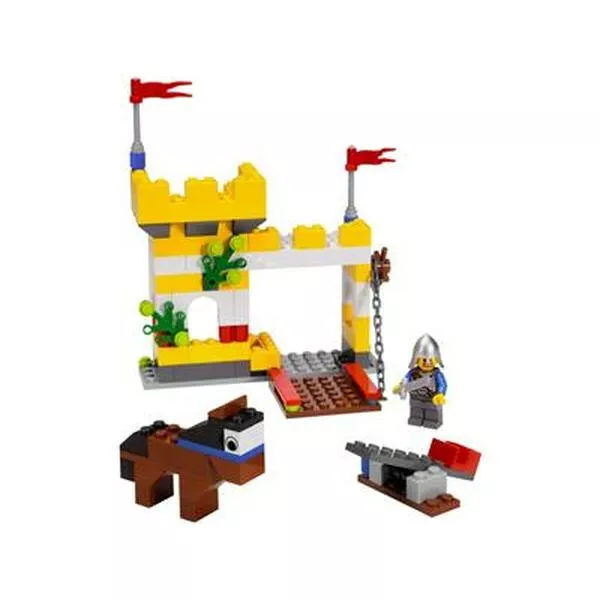 Bricks and More 6193 Castle Building Set