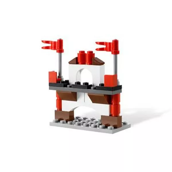 Bricks and More 6193 Castle Building Set