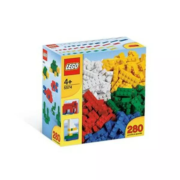 Bricks and More 5574 Basic Bricks