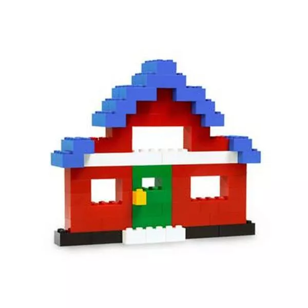 Bricks and More 5576 Basic Bricks Medium