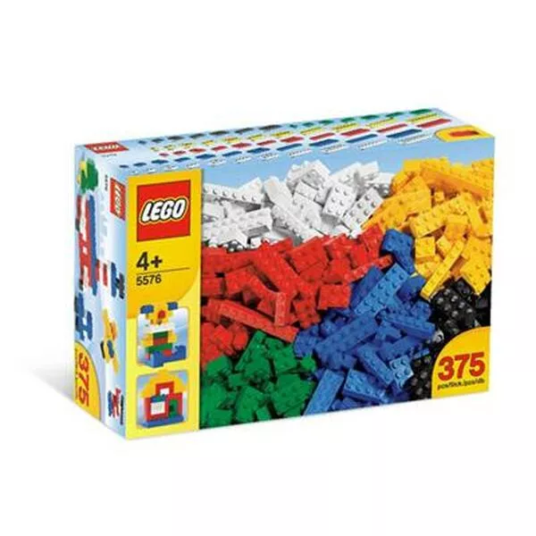 Bricks and More 5576 Basic Bricks Medium