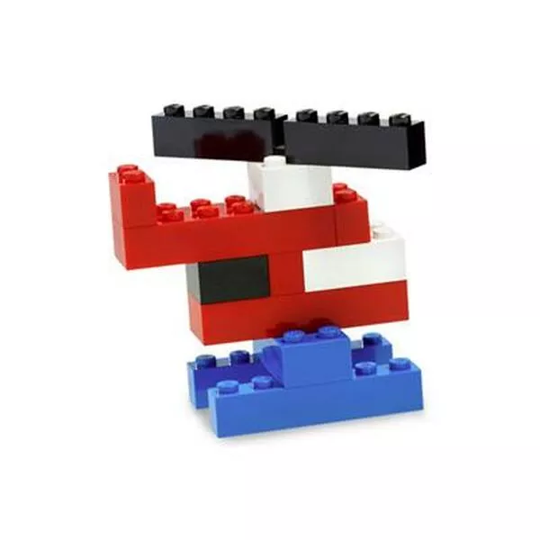 Bricks and More 5576 Basic Bricks Medium
