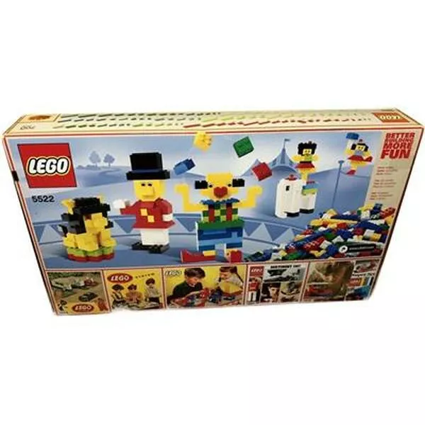 Bricks and More 5522 Golden Anniversary Set