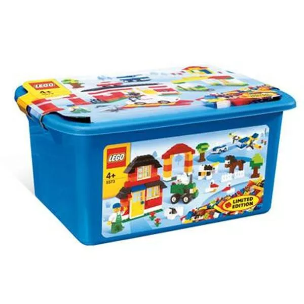 Bricks and More 5573 LEGO Build and Play