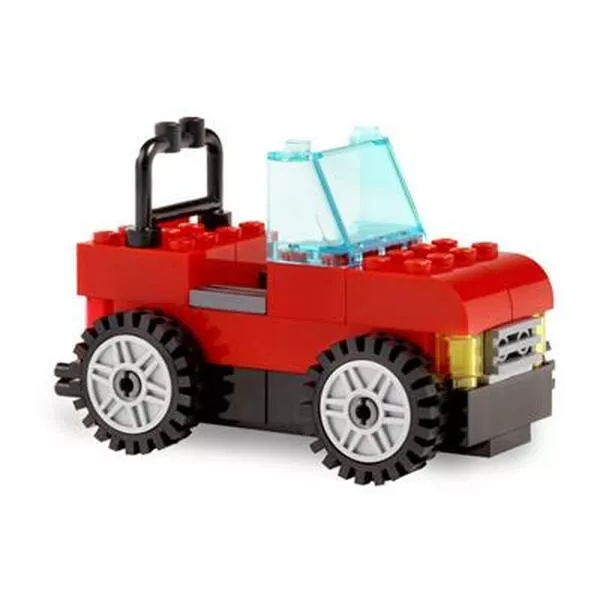 Bricks and More 5584 Fun with Wheels