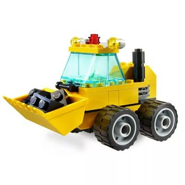 Bricks and More 5584 Fun with Wheels