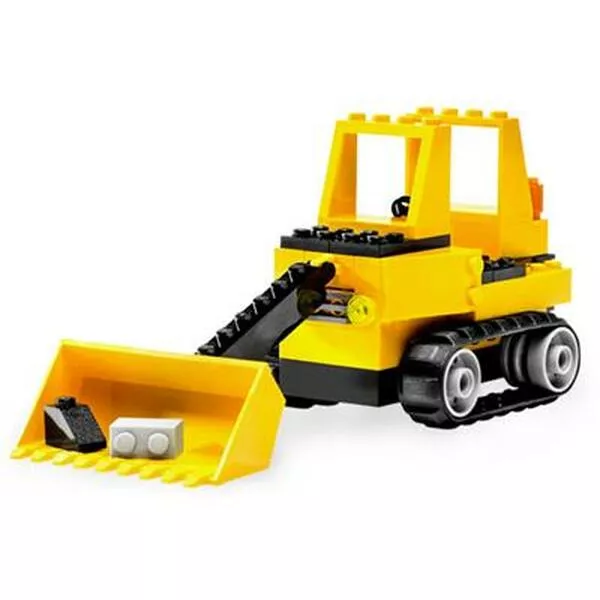 Bricks and More 6187 Road Construction Set