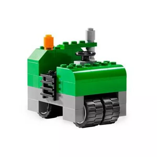 Bricks and More 6187 Road Construction Set