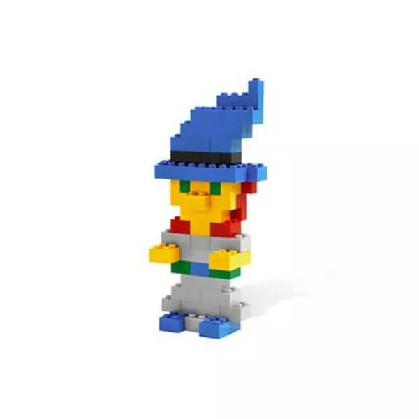 Bricks and More 5578 Basic Bricks Large