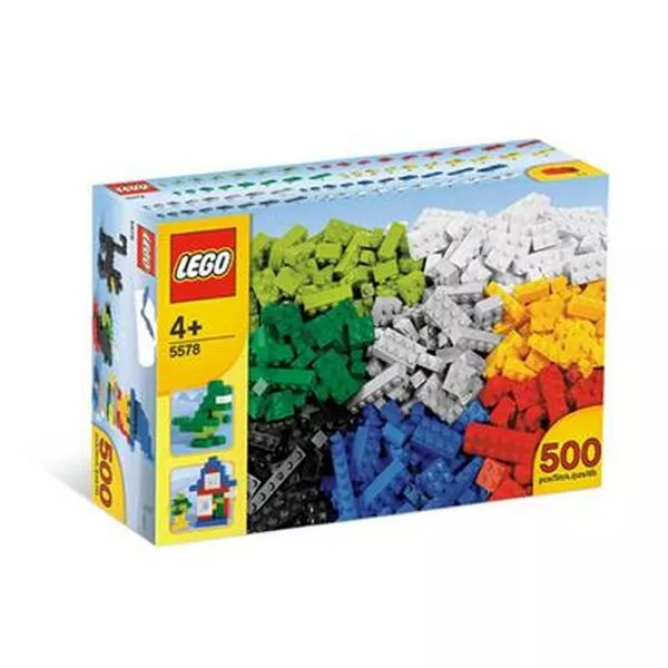 Bricks and More 5578 Basic Bricks Large