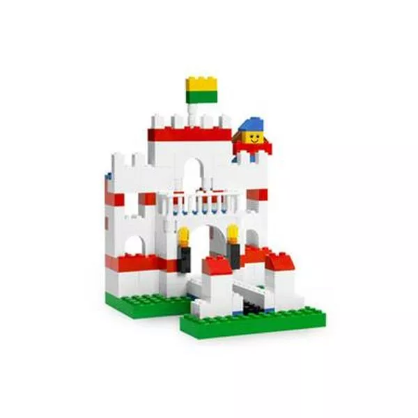 Bricks and More 5582 Ultimate LEGO Town Building Set