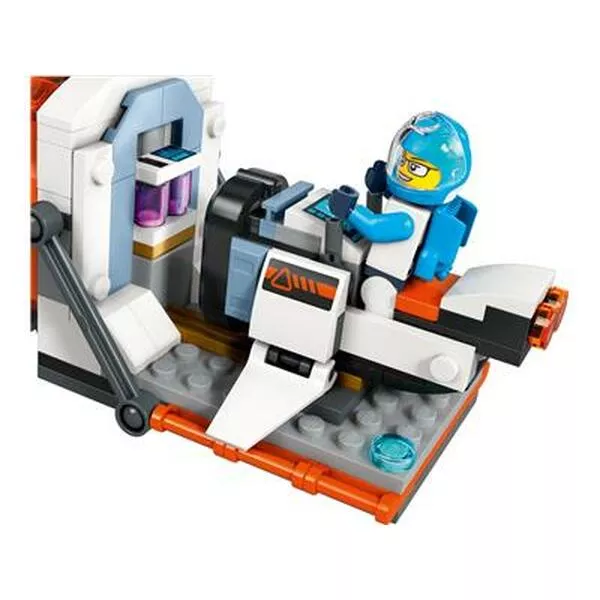 City 60433 Modular Space Station