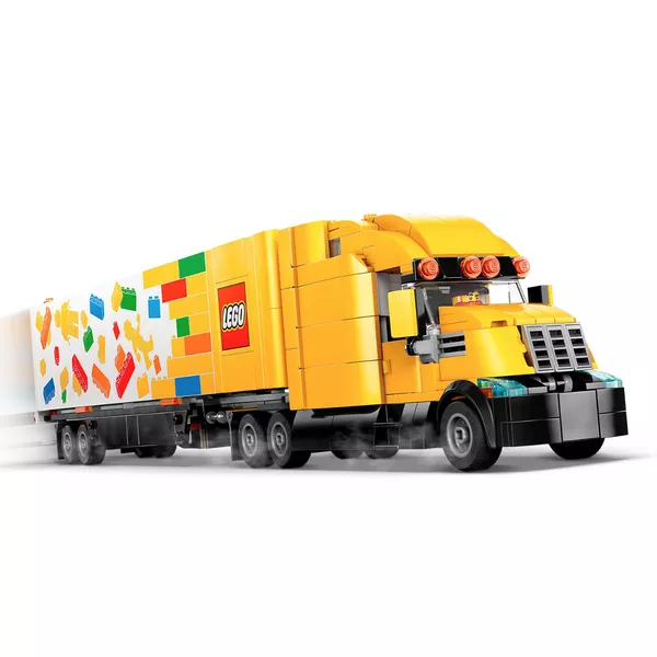 City 60440 LEGO грузовик доставки