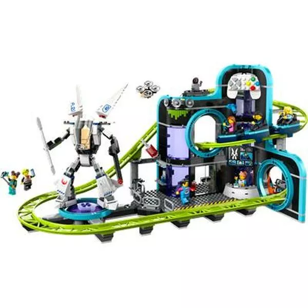 City 60421 Robot World