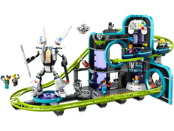 City 60421 Мир Роботов