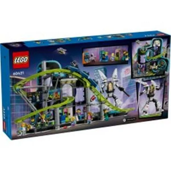 City 60421 Robot World
