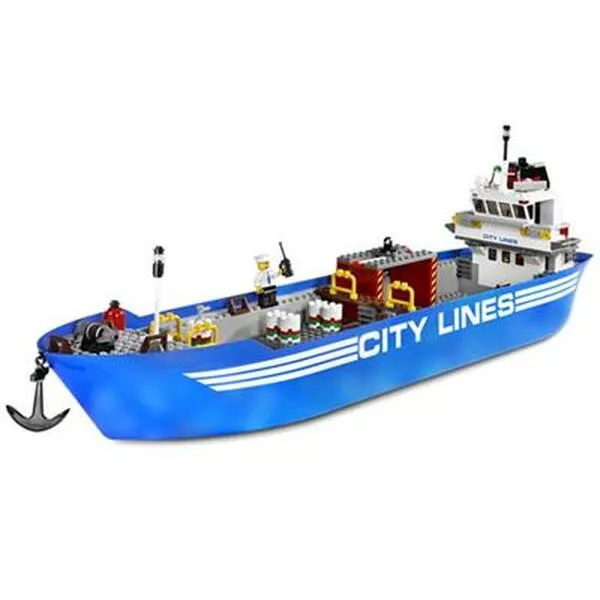 City 7994 LEGO City Harbor