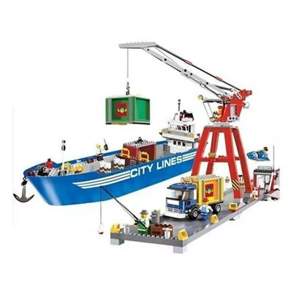 City 7994 LEGO City Harbor