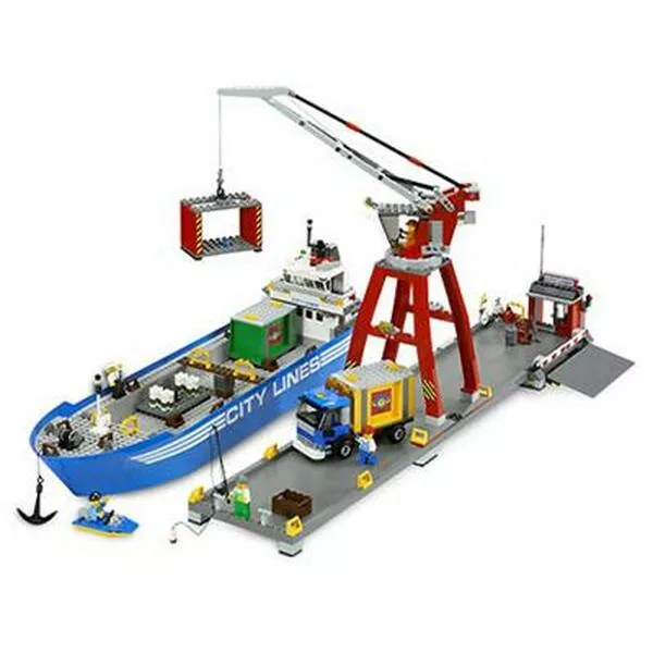 City 7994 LEGO City Harbor