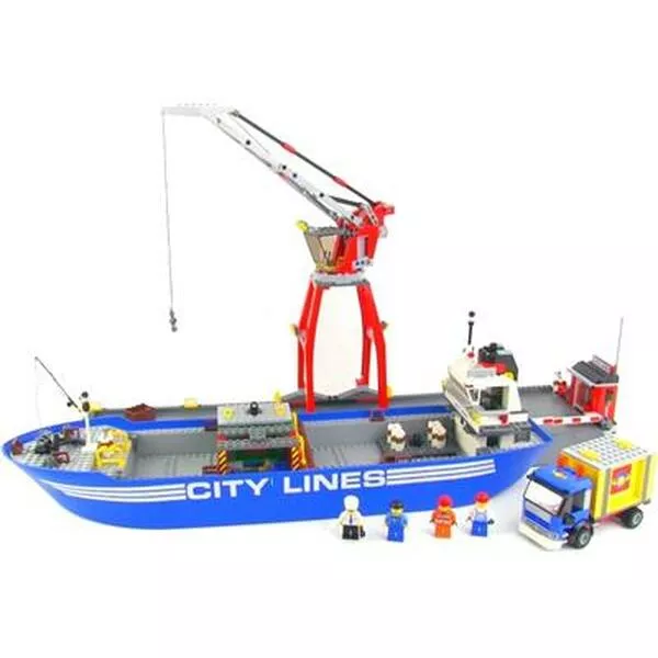 City 7994 LEGO City Harbor