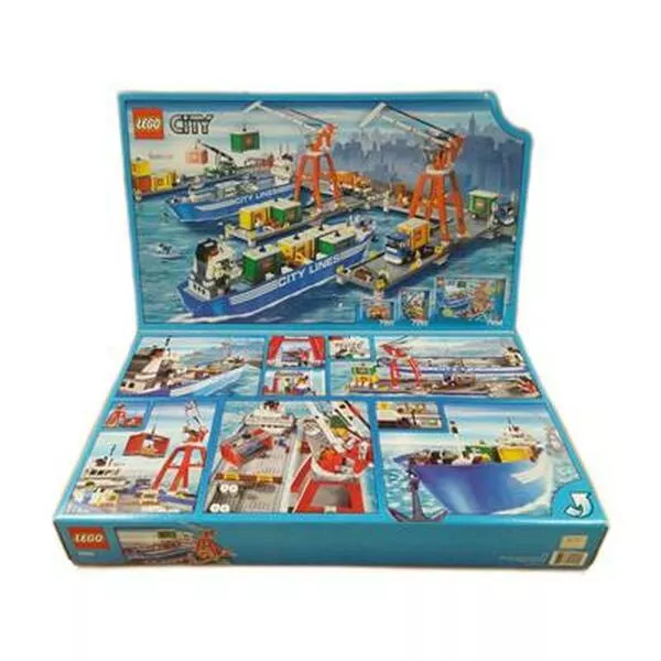 City 7994 LEGO City Harbor