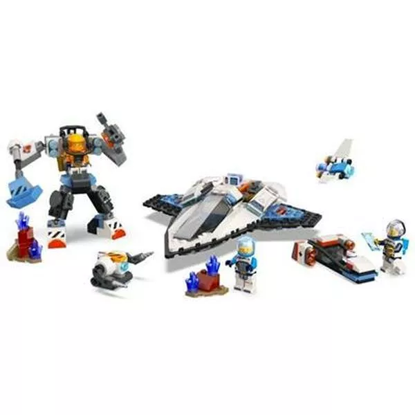 City 60441 Space Explorers Pack