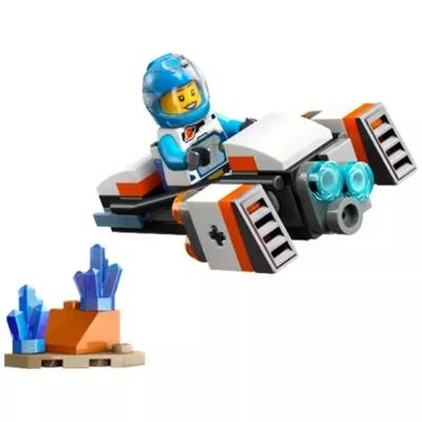 City 60441 Space Explorers Pack