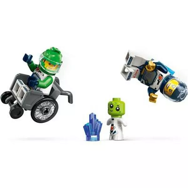 City 60439 Space Science Lab