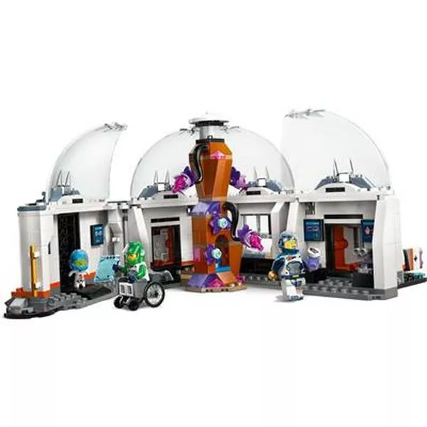 City 60439 Space Science Lab
