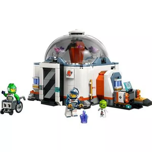 City 60439 Space Science Lab