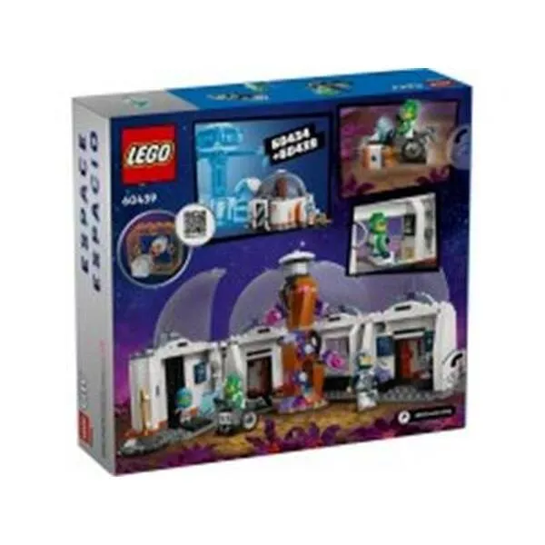 City 60439 Space Science Lab