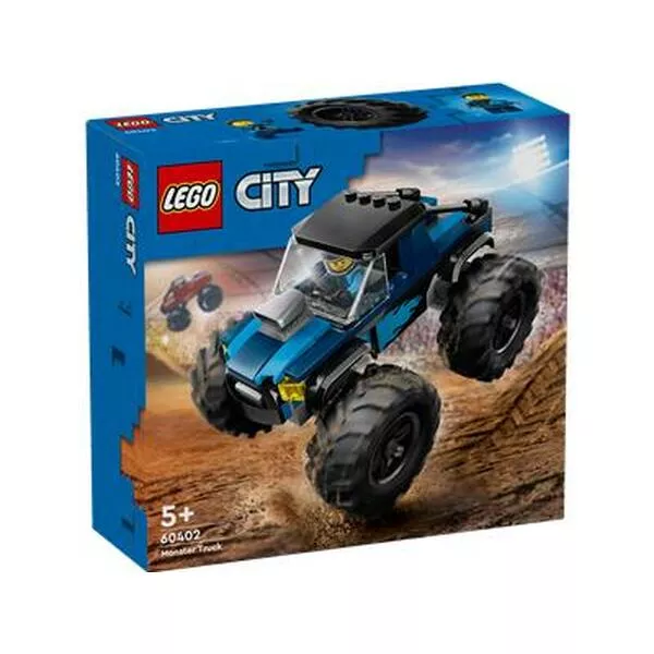 City 60402 Monster Truck