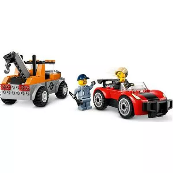 City 60435 Tow Truck