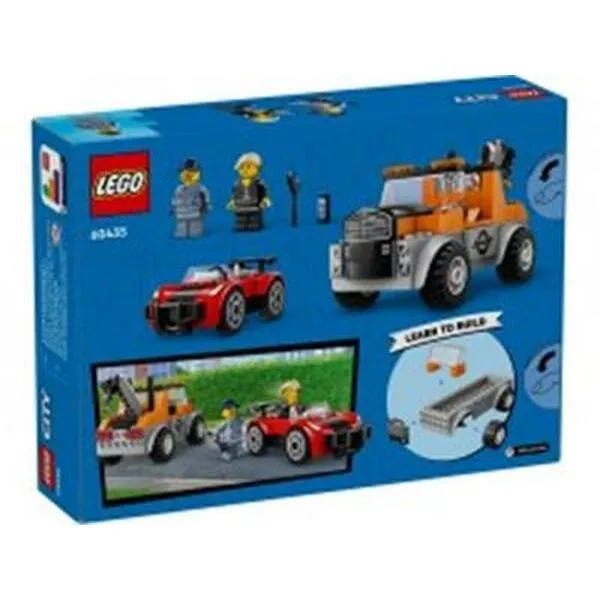 City 60435 Tow Truck