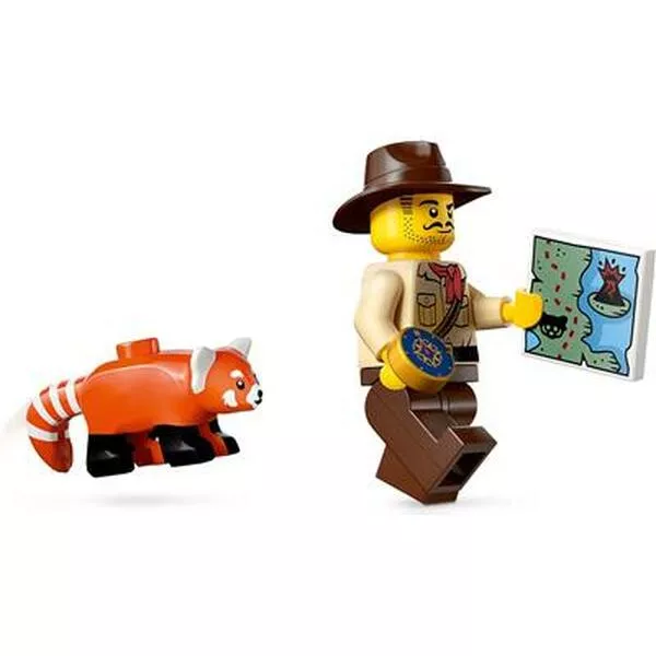 City 60424 Jungle Explorer ATV