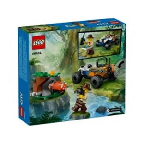 City 60424 Jungle Explorer ATV
