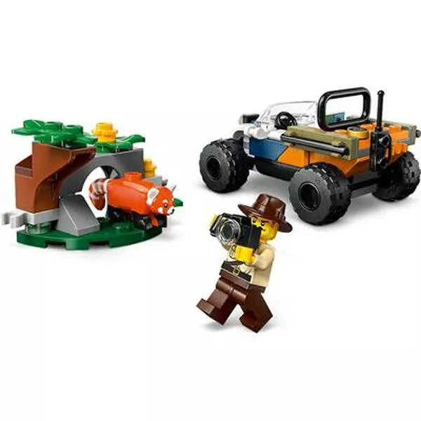 City 60424 Jungle Explorer ATV
