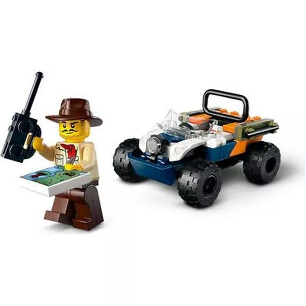 City 60424 Jungle Explorer ATV
